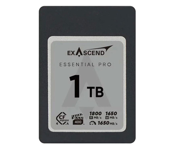 ExAscend 1TB Essential Pro CFexpress A 4.0 - 1289057 - zdjęcie